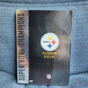Pittsburgh Steelers: Super Bowl Champions [DVD] BRAND NEW!